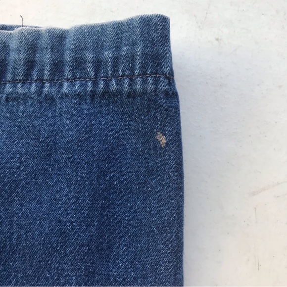 VINTAGE | High Rise Wide Leg Jeans 70’s - Picture 9 of 14